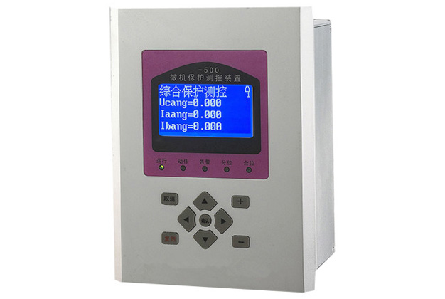 ZRP-590 綜合保護(hù)測(cè)控裝置