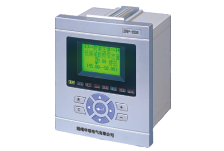 ZRP-208 微機(jī)保護(hù)測(cè)控裝置